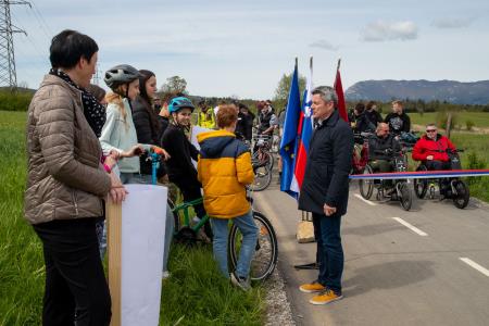 otvoritev kolesarskih poti na Postojnskem (16)